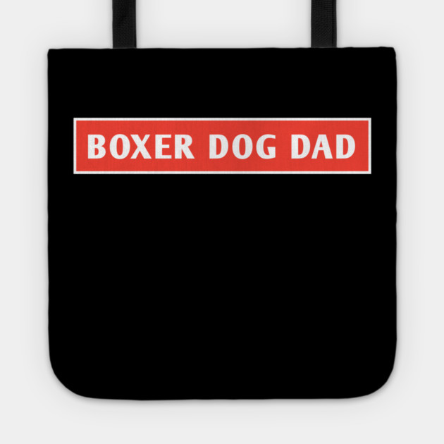 Boxer Dog Gifts Tote by BlackMeme94