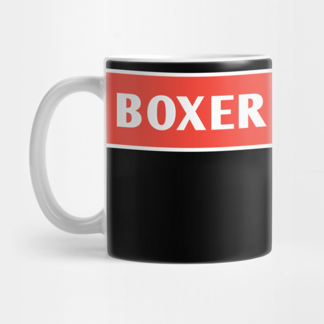Boxer Dog Gifts by BlackMeme94