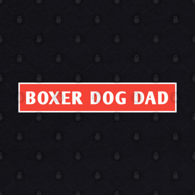 Boxer Dog Gifts by BlackMeme94