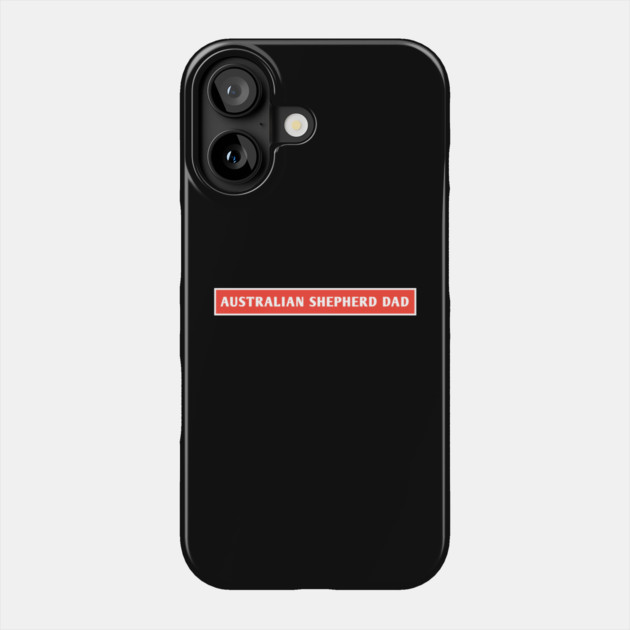 Australian Shepherd Phone Case by BlackMeme94