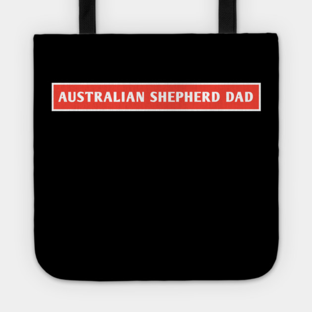 Australian Shepherd Tote by BlackMeme94