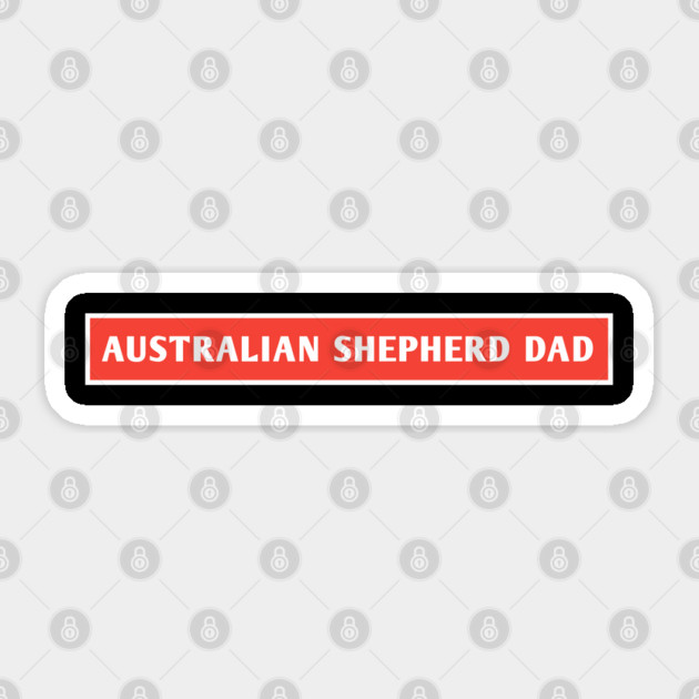 Australian Shepherd Sticker by BlackMeme94