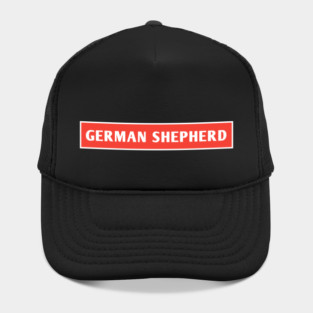 German Shepherd Hat