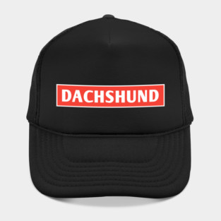 Dachshund Lover Hat
