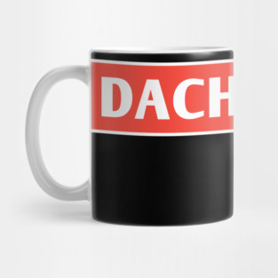 Dachshund Lover Mug