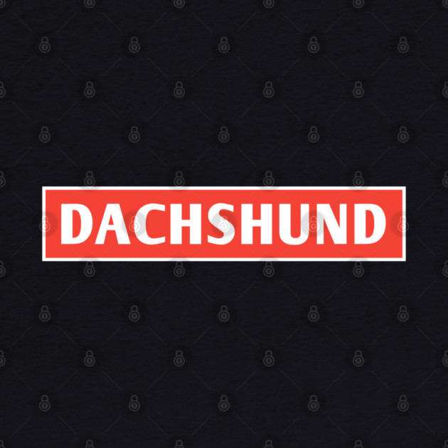 Dachshund Lover by BlackMeme94