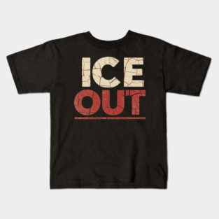 ice-out Kids T-Shirt