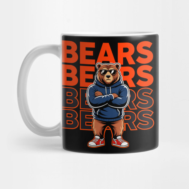 Bears-Football by BlackMeme94