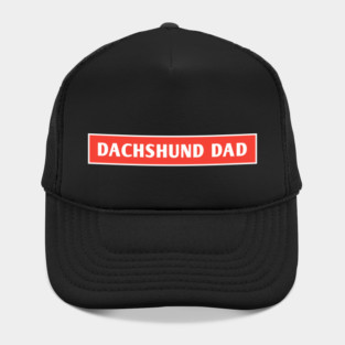 Dachshund Lover Hat