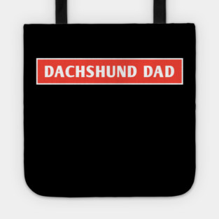 Dachshund Lover Tote