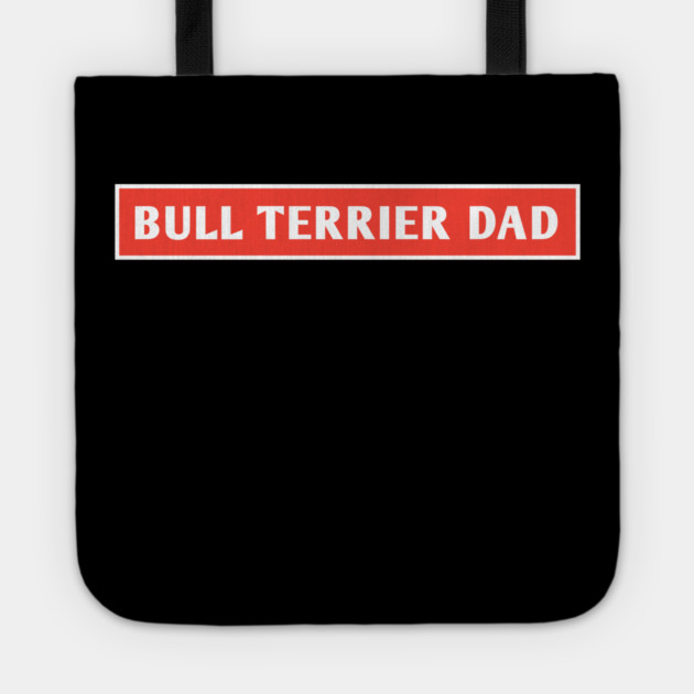 Bull Terrier Lover Tote by BlackMeme94