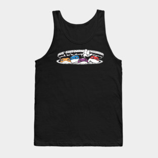 Vintage TMNT Tank Top