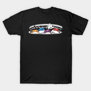 Vintage TMNT T-Shirt