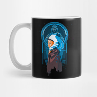 Young Ahsoka Mug