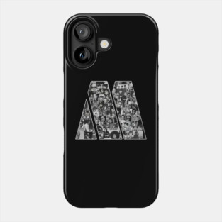 80s 90s Motown Retro Phone Case