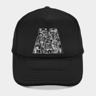 80s 90s Motown Retro Hat