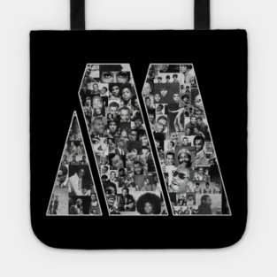 80s 90s Motown Retro Tote
