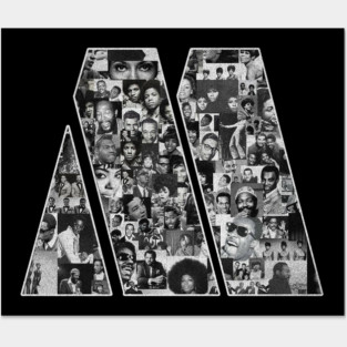 80s 90s Motown Retro Posters and Art
