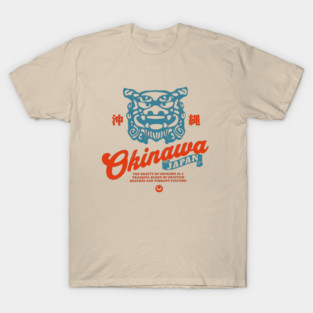 Okinawa, Japan City T-Shirt