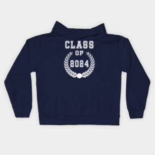Class of 2024 Kids Hoodie