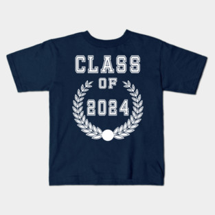 Class of 2024 Kids T-Shirt