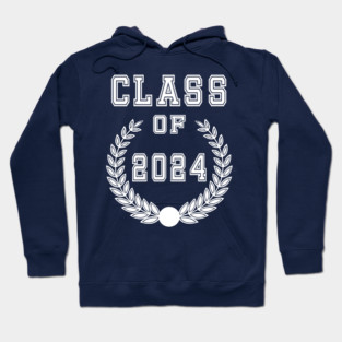 Class of 2024 Hoodie