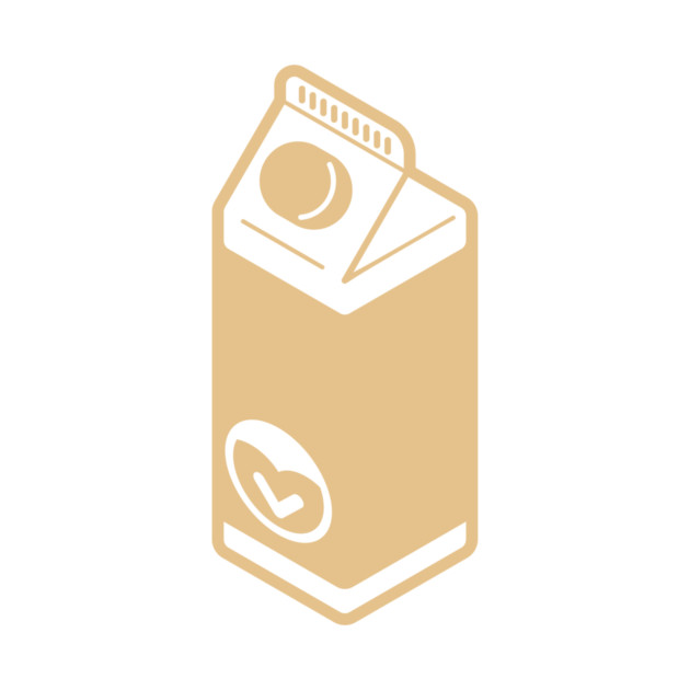 Non-Dairy Milk by comme des poissons