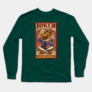 MST3K Joker Long Sleeve T-Shirt
