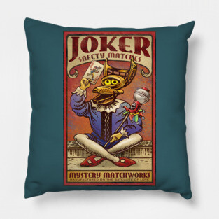 MST3K Joker Pillow