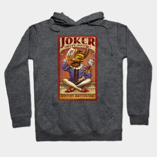 MST3K Joker Hoodie