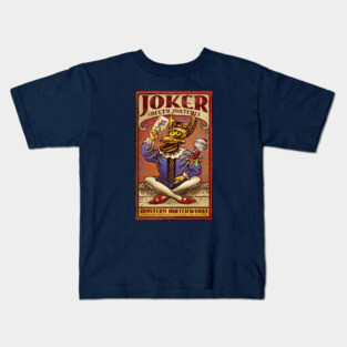 MST3K Joker Kids T-Shirt
