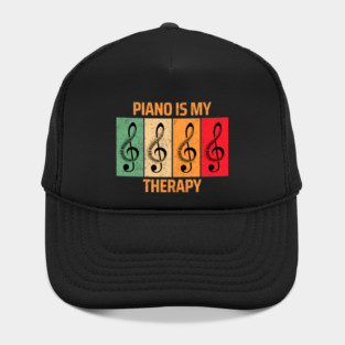 piano Hat
