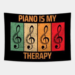 piano Tapestry