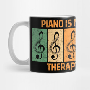 piano Mug