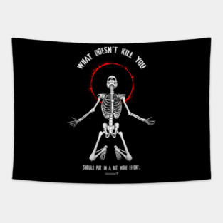 Don't Hold Back. Tapestry