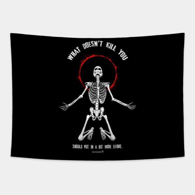 Don't Hold Back. Tapestry by Tommy Devoid