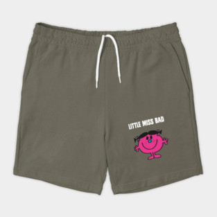 LITTLE MISS Bad Shorts