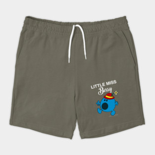 Little Miss Bossy Shorts