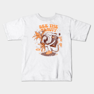 See the Beauty Kids T-Shirt