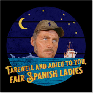 Jaws Posters and Art