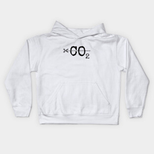 Cut CO2 Kids Hoodie