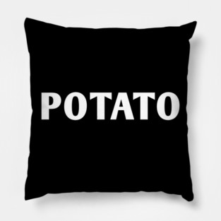 Potato Pillow