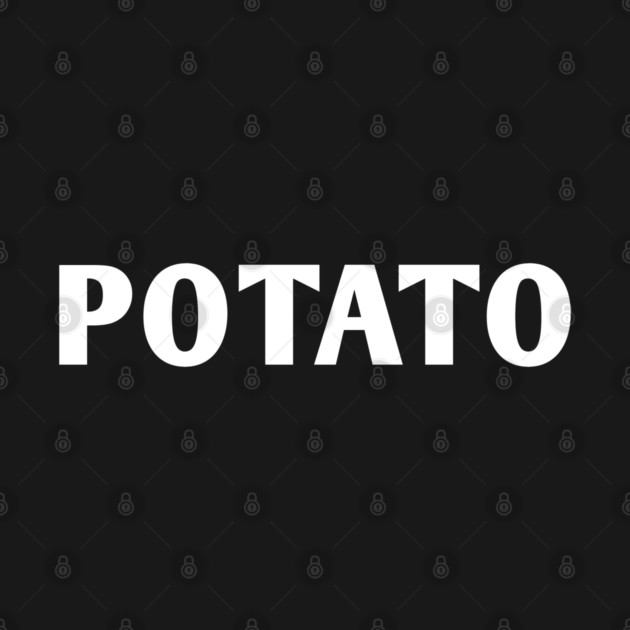 Potato by BlackMeme94