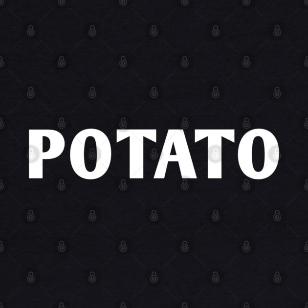 Potato by BlackMeme94