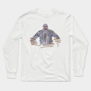 Raising Arizona: Gale Snoats Rises Long Sleeve T-Shirt