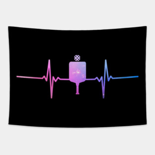 pickleball Tapestry