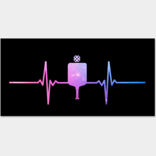 pickleball Posters and Art