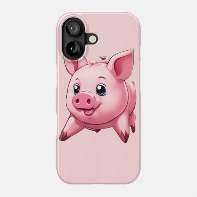 My Bank Phone Case by animegirlnft