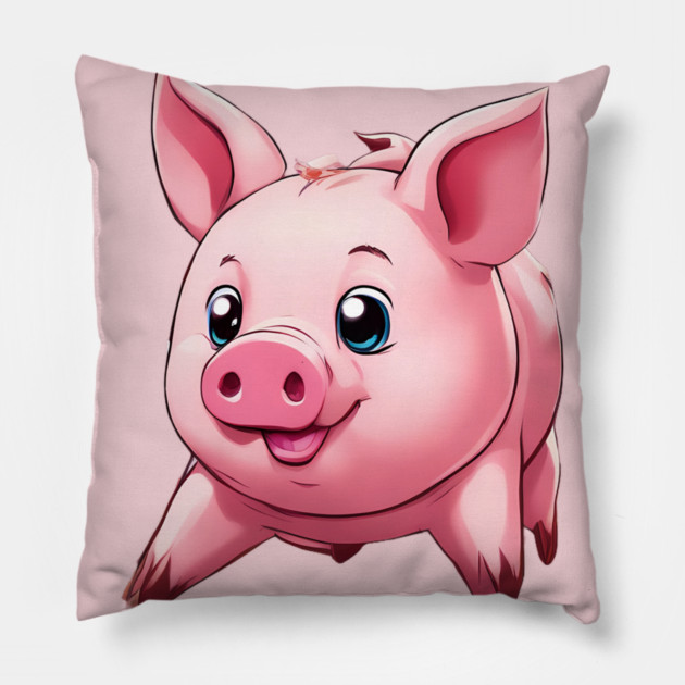 My Bank Pillow by animegirlnft