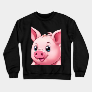 My Bank Crewneck Sweatshirt